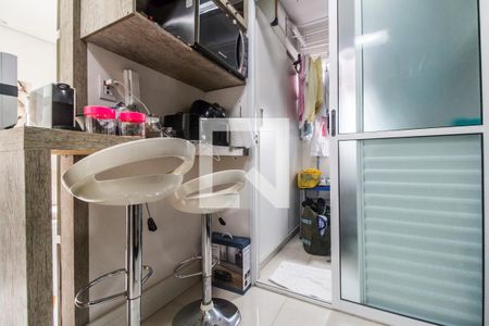 Casa para alugar com 58m², 2 quartos e 1 vagaCozinha