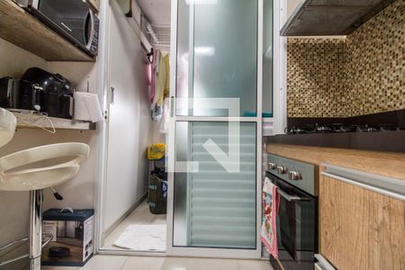 Casa para alugar com 58m², 2 quartos e 1 vagaCozinha