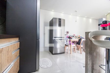 Casa para alugar com 58m², 2 quartos e 1 vagaCozinha