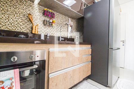 Casa para alugar com 58m², 2 quartos e 1 vagaCozinha