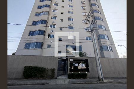 Apartamento para alugar com 60m², 2 quartos e sem vagaFachada