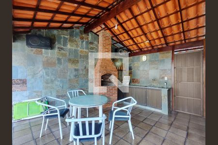 Casa à venda com 364m², 4 quartos e 5 vagasChurrasqueira