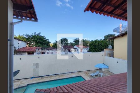 Casa à venda com 364m², 4 quartos e 5 vagasVista do Quarto 1