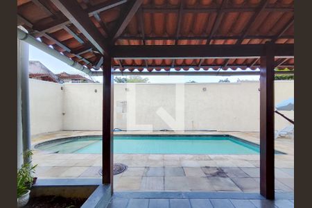 Casa à venda com 364m², 4 quartos e 5 vagasVista da Sala