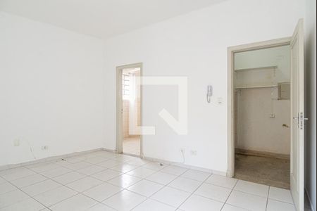 Sala/Quarto de kitnet/studio para alugar com 1 quarto, 40m² em Consolação, São Paulo