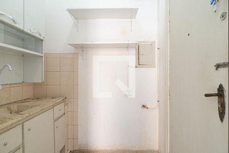 Studio para alugar com 40m², 1 quarto e sem vagaCozinha