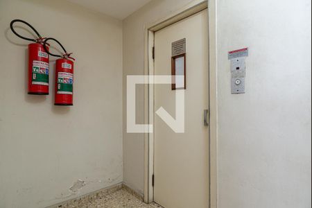 Studio para alugar com 40m², 1 quarto e sem vagaÁrea comum - Elevador