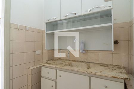 Studio para alugar com 40m², 1 quarto e sem vagaCozinha