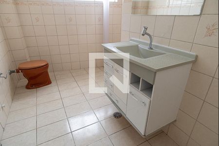 Studio para alugar com 40m², 1 quarto e sem vagaBanheiro