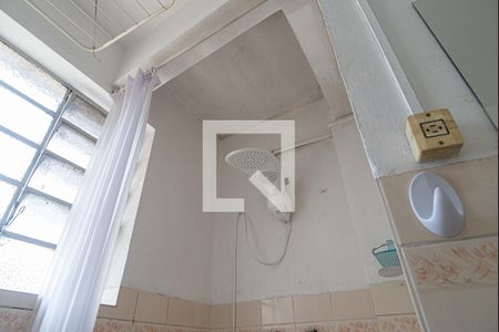 Studio para alugar com 40m², 1 quarto e sem vagaBanheiro