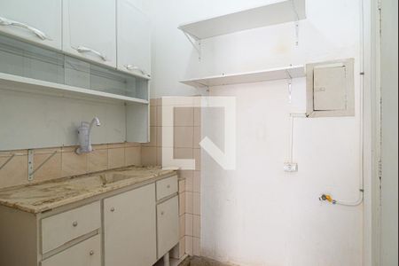 Studio para alugar com 40m², 1 quarto e sem vagaCozinha