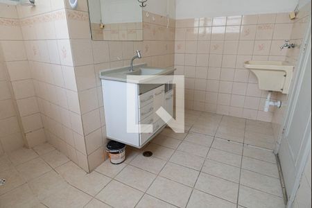 Studio para alugar com 40m², 1 quarto e sem vagaBanheiro