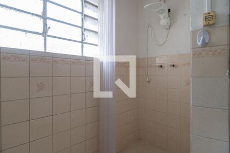 Studio para alugar com 40m², 1 quarto e sem vagaBanheiro