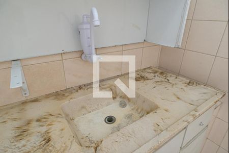 Studio para alugar com 40m², 1 quarto e sem vagaCozinha