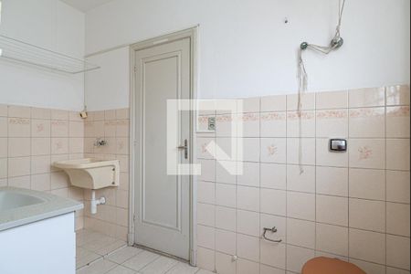 Banheiro de kitnet/studio para alugar com 1 quarto, 40m² em Consolação, São Paulo