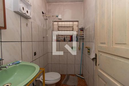 Casa para alugar com 132m², 1 quarto e 1 vaga Casa para alugar com 132m², 1 quarto e 1 vagaBanheiro