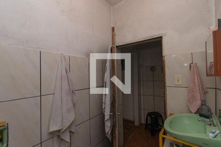 Casa para alugar com 132m², 1 quarto e 1 vaga Casa para alugar com 132m², 1 quarto e 1 vagaBanheiro