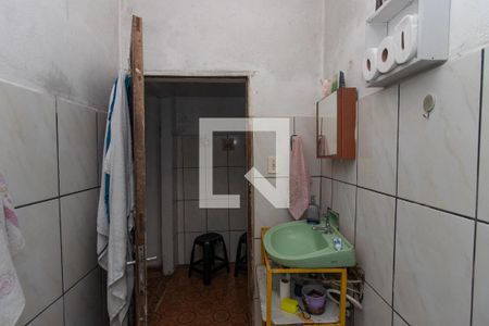 Casa para alugar com 132m², 1 quarto e 1 vaga Casa para alugar com 132m², 1 quarto e 1 vagaBanheiro