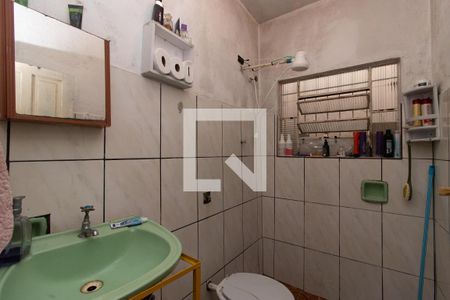 Casa para alugar com 132m², 1 quarto e 1 vaga Casa para alugar com 132m², 1 quarto e 1 vagaBanheiro