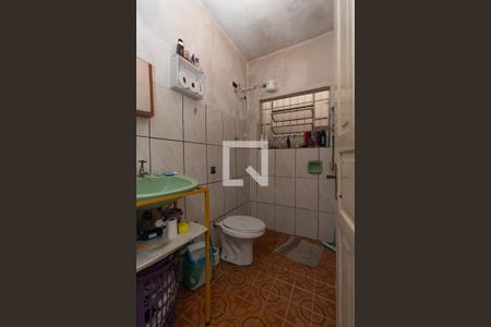 Casa para alugar com 132m², 1 quarto e 1 vaga Casa para alugar com 132m², 1 quarto e 1 vagaBanheiro