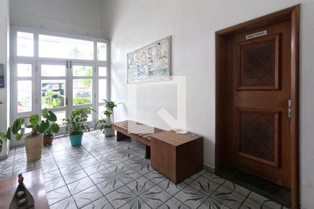 Studio para alugar com 34m², 1 quarto e sem vagaÁrea Comum - Hall de Entrada