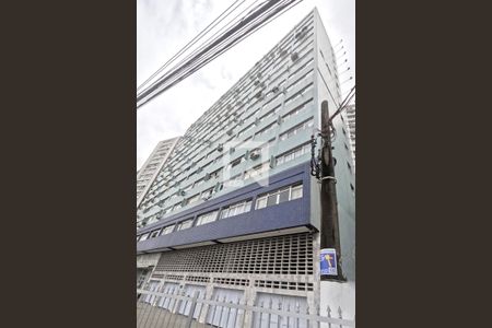 Studio para alugar com 34m², 1 quarto e sem vagaFachada