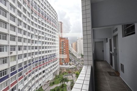 Studio para alugar com 34m², 1 quarto e sem vagaÁrea Comum - Corredor do apartamento