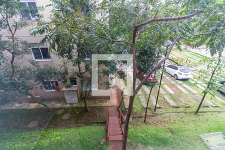 Apartamento para alugar com 38m², 2 quartos e 1 vaga Apartamento para alugar com 38m², 2 quartos e 1 vagaVista do Quarto 2