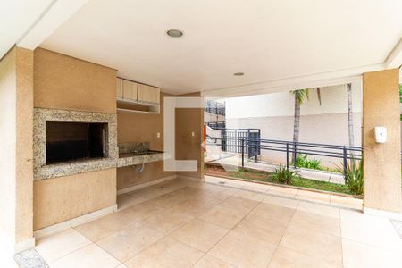Apartamento para alugar com 38m², 2 quartos e 1 vaga Apartamento para alugar com 38m², 2 quartos e 1 vagaÁrea comum - Churrasqueira
