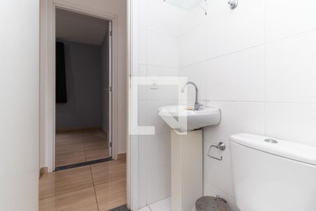 Apartamento para alugar com 38m², 2 quartos e 1 vaga Apartamento para alugar com 38m², 2 quartos e 1 vagaBanheiro