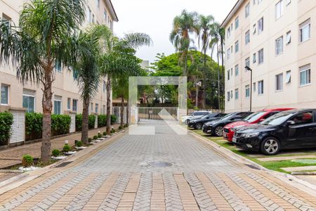 Apartamento para alugar com 38m², 2 quartos e 1 vaga Apartamento para alugar com 38m², 2 quartos e 1 vagaGaragem