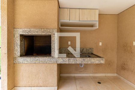 Apartamento para alugar com 38m², 2 quartos e 1 vaga Apartamento para alugar com 38m², 2 quartos e 1 vagaÁrea comum - Churrasqueira