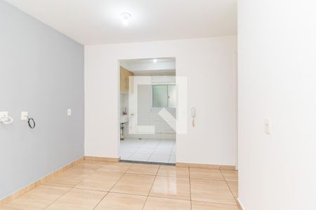Sala de apartamento para alugar com 2 quartos, 38m² em Colônia (zona Leste), São Paulo