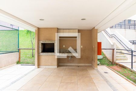 Apartamento para alugar com 38m², 2 quartos e 1 vaga Apartamento para alugar com 38m², 2 quartos e 1 vagaÁrea comum - Churrasqueira