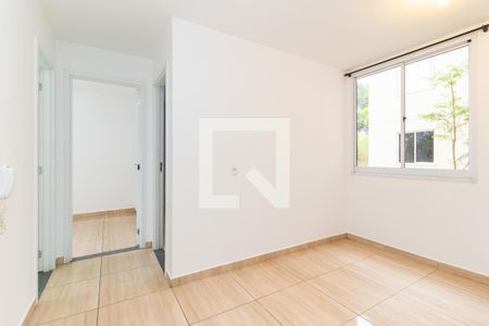 Sala de apartamento para alugar com 2 quartos, 38m² em Colônia (zona Leste), São Paulo