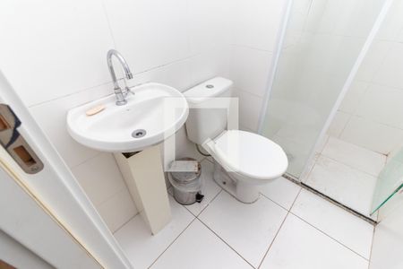 Apartamento para alugar com 38m², 2 quartos e 1 vaga Apartamento para alugar com 38m², 2 quartos e 1 vagaBanheiro
