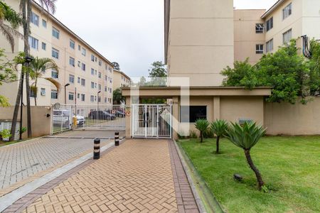 Apartamento para alugar com 38m², 2 quartos e 1 vaga Apartamento para alugar com 38m², 2 quartos e 1 vagaFachada