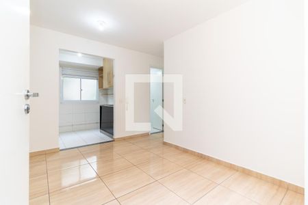 Sala de apartamento para alugar com 2 quartos, 38m² em Colônia (zona Leste), São Paulo