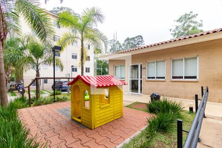 Apartamento para alugar com 38m², 2 quartos e 1 vaga Apartamento para alugar com 38m², 2 quartos e 1 vagaÁrea comum - Playground