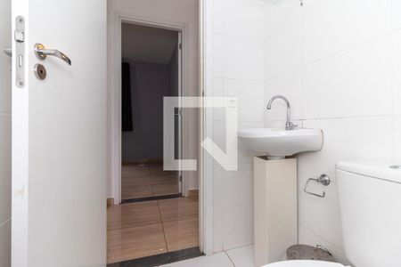 Apartamento para alugar com 38m², 2 quartos e 1 vaga Apartamento para alugar com 38m², 2 quartos e 1 vagaBanheiro