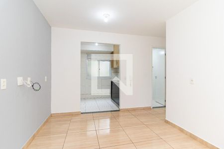 Sala de apartamento para alugar com 2 quartos, 38m² em Colônia (zona Leste), São Paulo