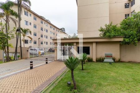 Apartamento para alugar com 38m², 2 quartos e 1 vaga Apartamento para alugar com 38m², 2 quartos e 1 vagaFachada