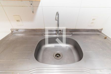 Apartamento para alugar com 38m², 2 quartos e 1 vaga Apartamento para alugar com 38m², 2 quartos e 1 vagaCozinha - Torneira