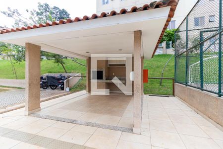 Apartamento para alugar com 38m², 2 quartos e 1 vaga Apartamento para alugar com 38m², 2 quartos e 1 vagaÁrea comum - Churrasqueira