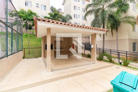 Apartamento para alugar com 38m², 2 quartos e 1 vaga Apartamento para alugar com 38m², 2 quartos e 1 vagaÁrea comum - Churrasqueira
