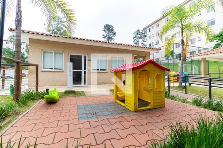 Apartamento para alugar com 38m², 2 quartos e 1 vaga Apartamento para alugar com 38m², 2 quartos e 1 vagaÁrea comum - Playground