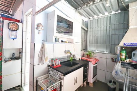 Casa à venda com 139m², 2 quartos e 2 vagasÁrea gourmet