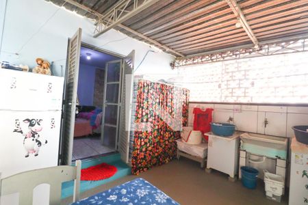 Casa à venda com 139m², 2 quartos e 2 vagasÁrea gourmet