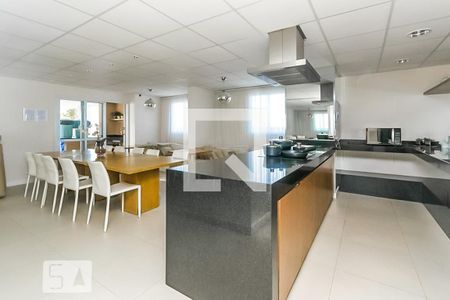 Apartamento à venda com 34m², 1 quarto e 1 vaga Apartamento à venda com 34m², 1 quarto e 1 vagaEspaço Gourmet