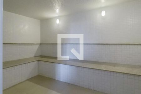 Apartamento à venda com 34m², 1 quarto e 1 vagasauna